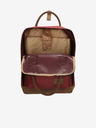 Enrico Benetti Santiago Notebook 17 l Bordeaux Backpack