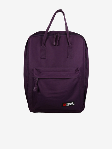 Enrico Benetti San José 46213 Aubergine Backpack