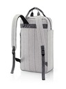 Reisenthel Allday M Herringbone Grey Backpack