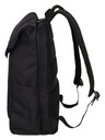 Travelite Pathway Fold Black Backpack