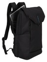 Travelite Pathway Fold Black Backpack