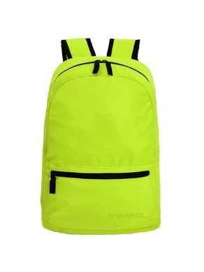 Travelite Foldable Lemon Backpack