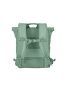 Travelite Basics Roll-up Light Green Backpack