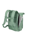 Travelite Basics Roll-up Light Green Backpack