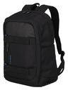 Travelite Pathway Strap Black Backpack