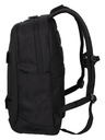 Travelite Pathway Strap Black Backpack