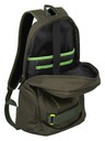 Travelite Pathway Backpack Strap Olive Backpack