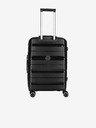 Enrico Benetti Montréal L Black Suitcase