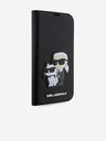 Karl Lagerfeld iPhone 13 Pro Max Black Case