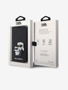 Karl Lagerfeld iPhone 13 Pro Max Black Case