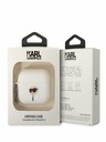 Karl Lagerfeld Airpods Pro 2 White Case