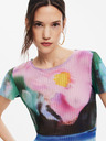 Desigual Plisa T-shirt