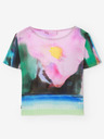 Desigual Plisa T-shirt