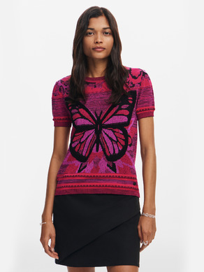 Desigual Butterfly T-shirt