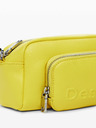 Desigual Half Logo Prad Handbag