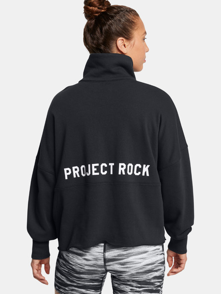 Under Armour Project Rock ½ Zip Sweatshirt