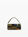 Desigual Camo Patch Phuket Handbag