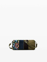 Desigual Camo Patch Phuket Handbag