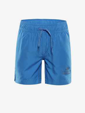 ALPINE PRO Quilo Kids Shorts