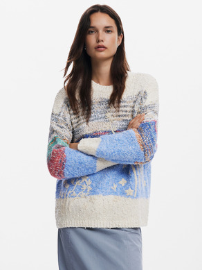 Desigual Gran Sudbury Sweater