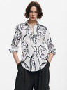 Desigual Faces Shirt