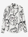 Desigual Faces Shirt