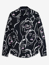 Desigual Faces Shirt