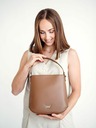 Vuch Anerien Brown Handbag