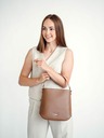 Vuch Anerien Brown Handbag