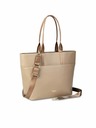 Vuch Wennie Big Beige Handbag