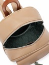 Vuch Delaney E Beige Backpack