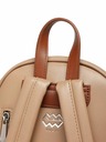 Vuch Delaney E Beige Backpack