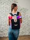 Vuch Mellora Diverse Multicolor Backpack