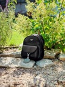 Vuch Delaney E Black Backpack