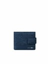 Vuch Allee Blue Wallet