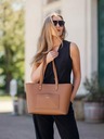 Vuch Ysmael Brown Handbag