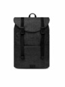 Vuch Corbin Big Black Backpack