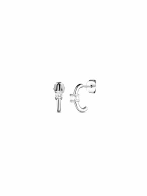 Vuch Vessa Silver Earrings