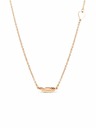 Vuch Joceline Rose Gold Necklace