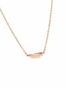 Vuch Joceline Rose Gold Necklace