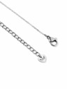 Vuch Glimmer Silver Necklace