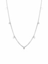 Vuch Saria Silver Necklace