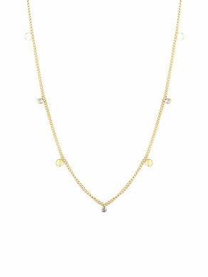 Vuch Saria Gold Necklace