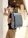 Vuch Dain Grey Backpack