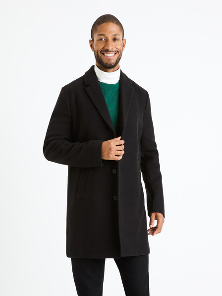 Celio Fubiais Coat