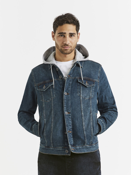 Celio Vudenhood Jacket