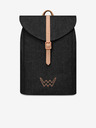 Vuch Joanna TC Black Backpack