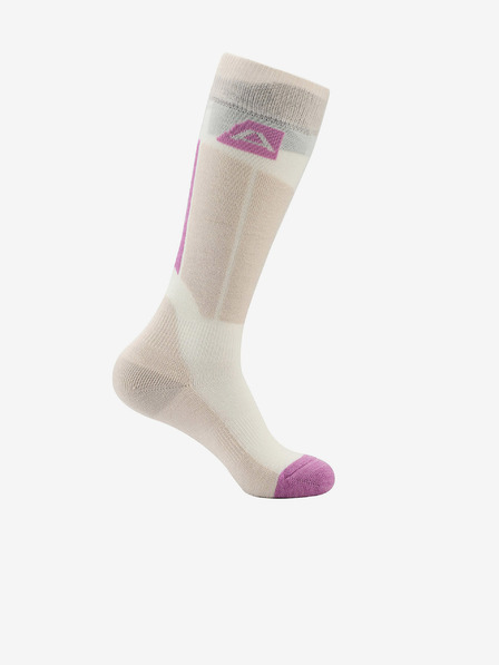 ALPINE PRO Rode Socks