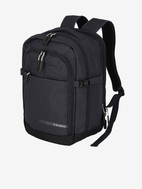 Travelite Kick Off Cabin Backpack Anthracite Backpack