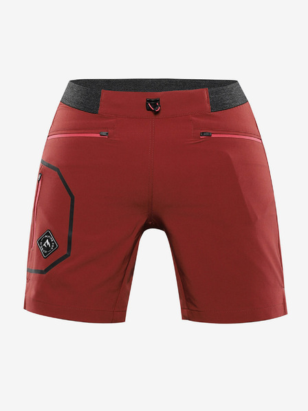 ALPINE PRO Zamba Shorts